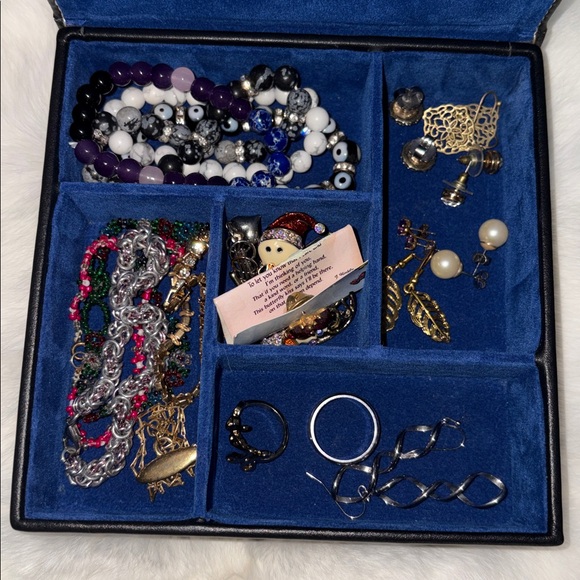 Travel Jewelry Box 💎NWOT - Picture 6 of 6
